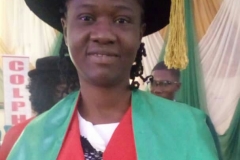 Dr (Mrs) Adeleye