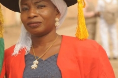 Dr (Mrs) Olanloye