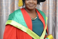 Dr. (Mrs) Adeyanju