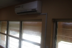 Air Conditioning at the CEADESE PBST Laboratory 3