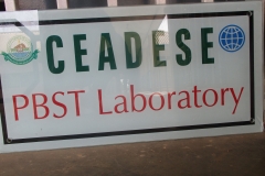 CEADESE PBST Laboratory Banner