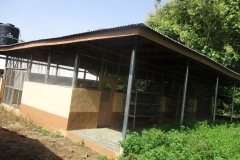Extension of CEADESE Poultry House