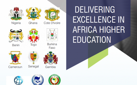 Africa Center of Excellence: Delivering Excellence in Africa Higher Education