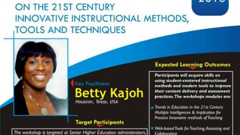 Modern Learning Technologies On the 21st Century Instructional methods, tools and Techniques