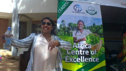 Africa Centre of Excellence (ACE)
