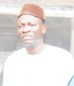 Director, CEADESE, Prof. Olukayode Akinyemi