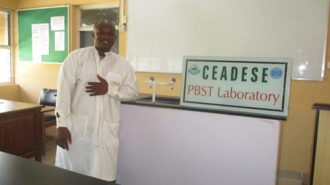 PBST Laboratory