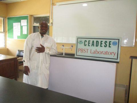 PBST Laboratory