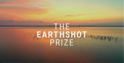 Earthshot Prize Nomination