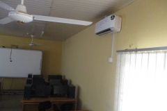 Air Conditioning at the CEADESE ICT Room 2