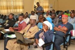 Climate Change workshop (Cross section)