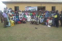 Group Photograph (First batch of the Participants)