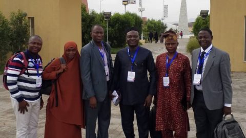 FUNAAB Showcases Quality …At ACE Workshop in Djibouti