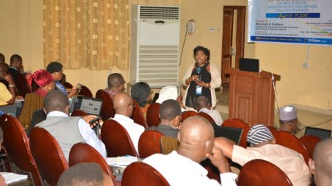 Innovative Instructional Methods, Tools and Techniques @ FUNAAB – August 12-17, 2018