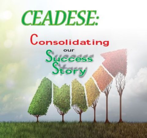 CEADESE Newsletter (Vol 2 No.1)